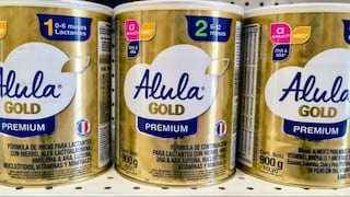 Minsa dispone retiro preventivo de fórmulas infantiles Alula Gold Premium