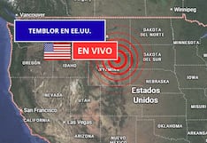 Temblor en EE.UU. EN VIVO hoy, 03 de junio 2026: hora exacta, magnitud y dónde fue el epicentro del último sismo