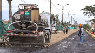 MTC cierra av. Morales Duárez por trabajos de asfaltado: ¿cuándo reabrirán?