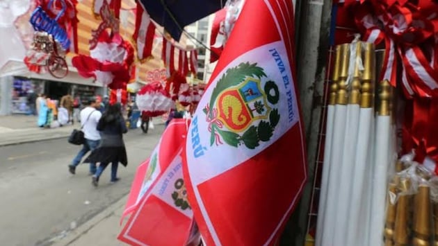 Fiestas Patrias