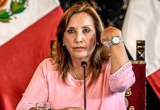 The Economist: Boluarte resiste en su cargo porque no gobierna el país