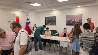 ¿Dónde está el consulado de Chile en Los Ángeles para votar en las elecciones Chile 2025?