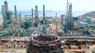 Contratos del proyecto para la Modernización de la Refinería de Talara, según Petroperú
