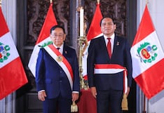Flavio Cruz jura como nuevo ministro de Trabajo y Promoción del Empleo