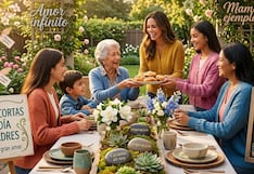 50 frases para el Día de las Madres 2026 en México: mensajes cortos y bonitos para WhatsApp y Facebook