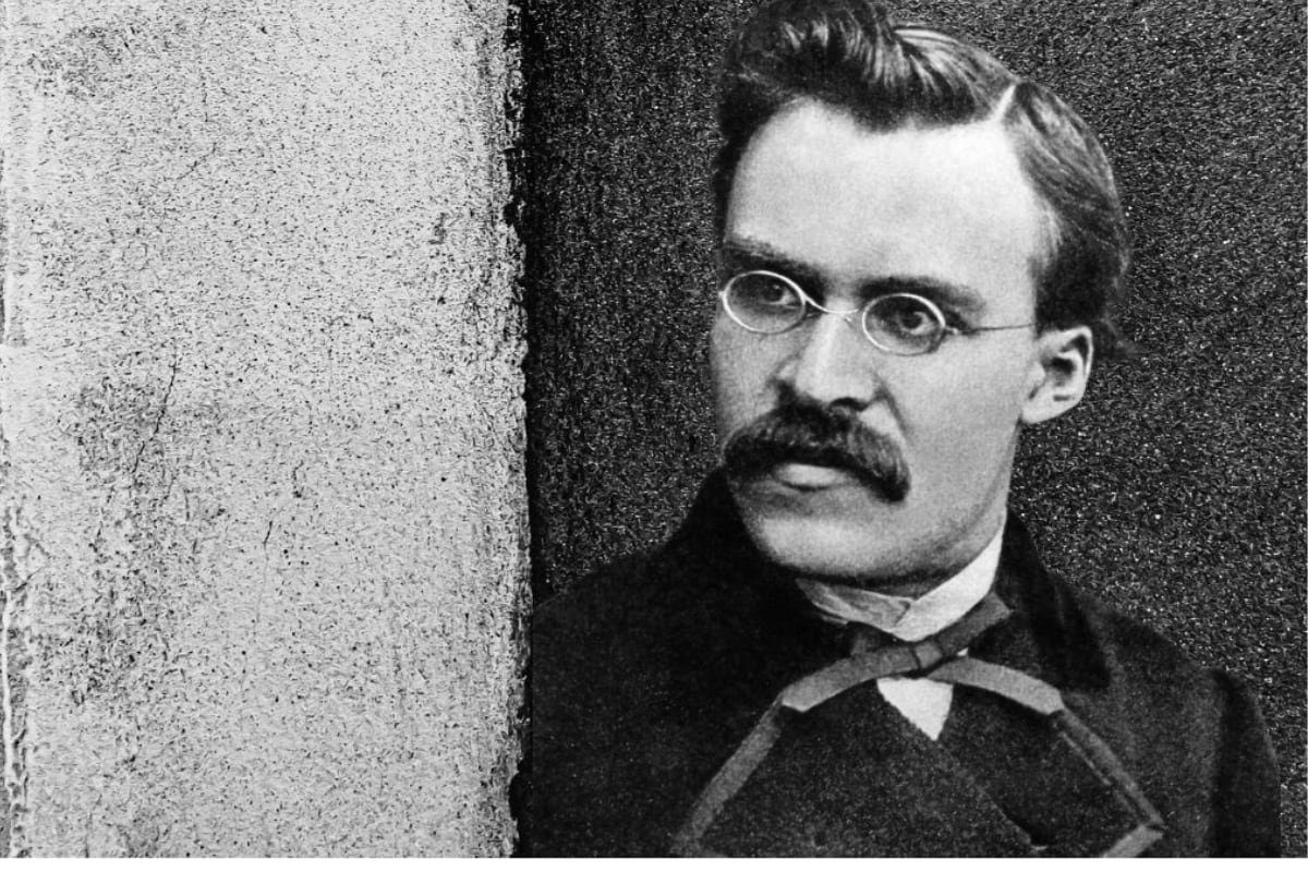 La enseñanza de Friedrich Nietzsche recuerda que el verdadero valor de las cosas está en el esfuerzo que requieren para alcanzarse, no solo en el resultado final. | Crédito: Goethe and Schiller Archive