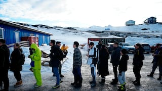 Gobierno de Trump evalúa dar US$ 10,000 a cada groenlandés en su plan de anexión