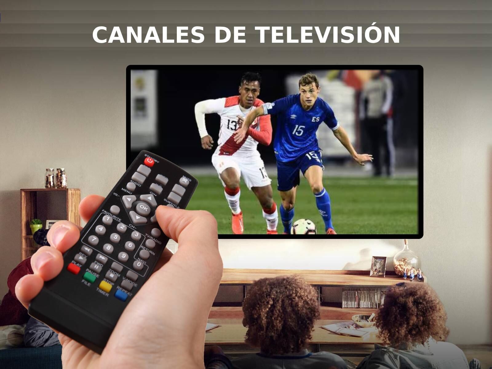 Lista de canales de televisión (Guía TV) para seguir el partido Perú vs. El Salvador por amistoso internacional con miras al debut de la Copa América 2024 en los Estados Unidos. (Foto: Composición)