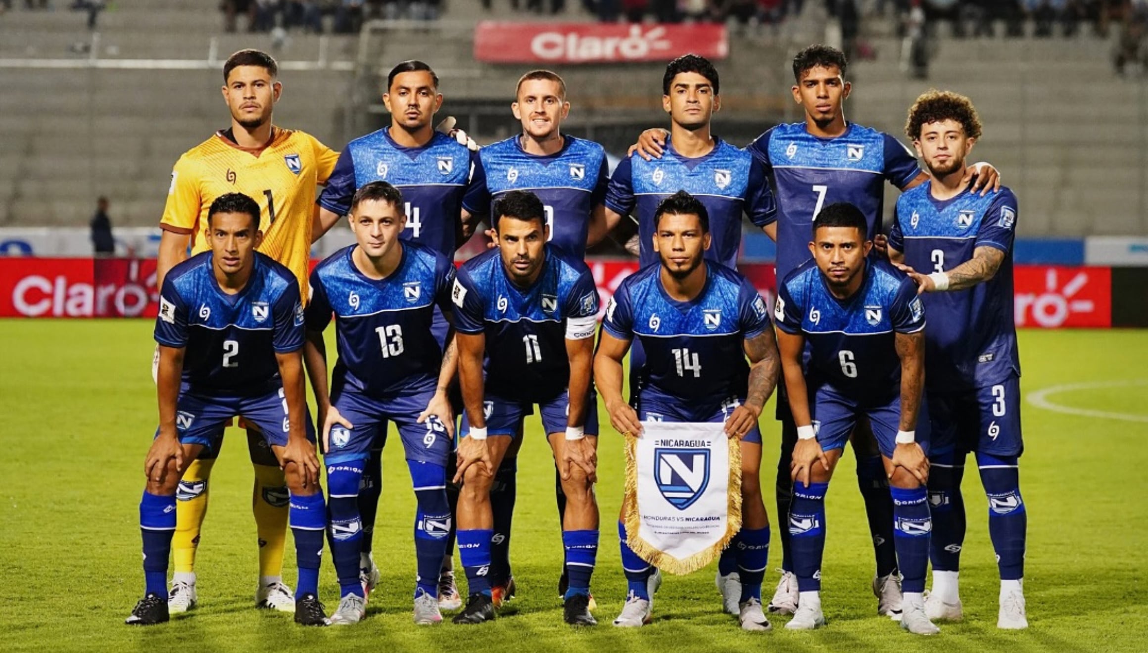 Los “Azul y Blanco” de Nicaragua buscarán sumar puntos en casa ante Haití y luego de visita a Costa Rica en San José para seguir con vida en la clasificación al Mundial. | Crédito: Selección Nacional de Nicaragua / Facebook