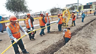 Proyecto de masificación del gas natural que verá Congreso limita acceso a industrias