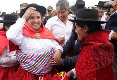 Boluarte envía carta y pide cerrar investigación contra agresoras