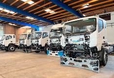 Planta de ensamblaje de Tractocamiones USA ya opera y va por segunda fase para camiones de marca china