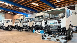 Planta de ensamblaje de Tractocamiones USA ya opera y va por segunda fase para camiones de marca china