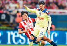 ¿Qué canal transmitió el partido Club América vs. Chivas Guadalajara por la vuelta de la semifinal de la Liguilla MX?