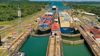 Canal de Panamá se acerca a la normalidad tras crisis por sequía
