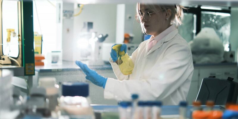 Bioingeniería es una carrera relativamente nueva en el Perú, pero está desde hace varios años en otros países. (Foto: UTEC)