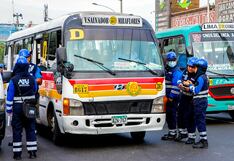 Martín Ojeda sobre extorsiones a transportistas: advierte sobre nueva modalidad de extorsión