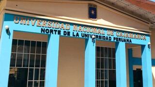 Sunedu otorga licenciamiento a Universidad Nacional de Cajamarca por seis años