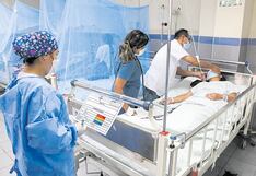 Minsa sobre el dengue: “Destinamos S/ 360 millones para el tratamiento de la enfermedad”