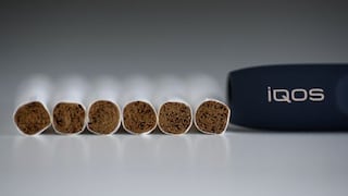 Alternativa de Philip Morris al cigarro saldría en EE.UU. en el 2017