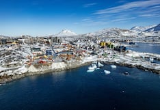 Estados Unidos apuesta por la diplomacia con Groenlandia y anuncia reunión con Dinamarca