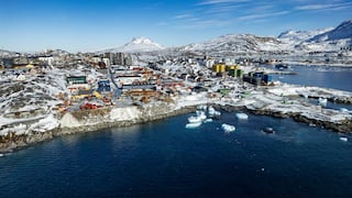 Estados Unidos apuesta por la diplomacia con Groenlandia y anuncia reunión con Dinamarca