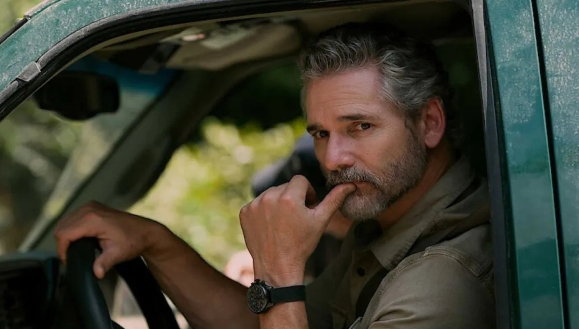 El actor Eric Bana es el protagonista de la serie "Indomable" (Foto: Netflix)