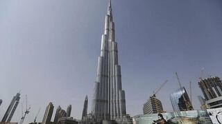 El Burj Khalifa, un techo para el mundo y un ícono para Emiratos