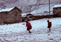 Ola de frío en Arequipa: este es el nuevo horario de ingreso a colegios tras heladas