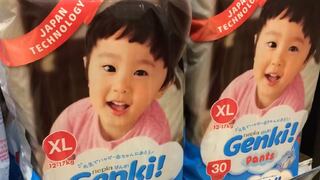 Gigante japonés de los pañales cambia su producción de bebés a adultos
