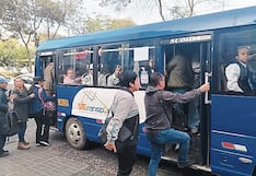 Alcalde Reggiardo respalda reducción de multas al transporte