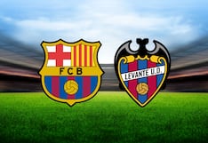 ¿Dónde ver FC Barcelona - Levante EN VIVO hoy por LaLiga 2026? Horarios y canales TV online en directo
