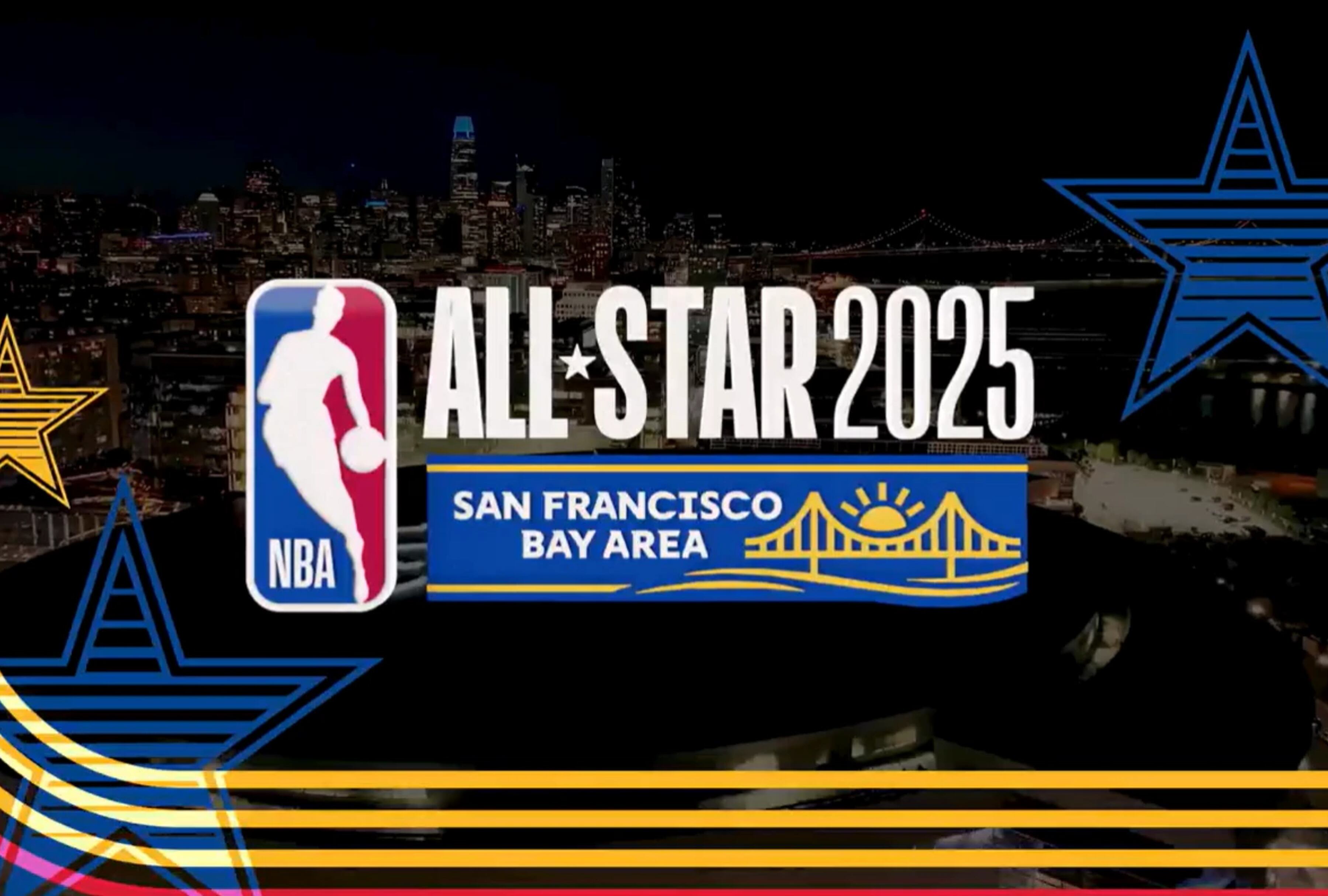 Este domingo 16 de febrero se lleva a cabo el NBA All-Stars 2025. (Imagen: NBA)