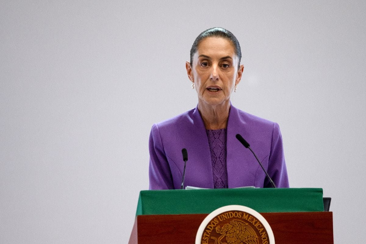 Claudia Sheinbaum
