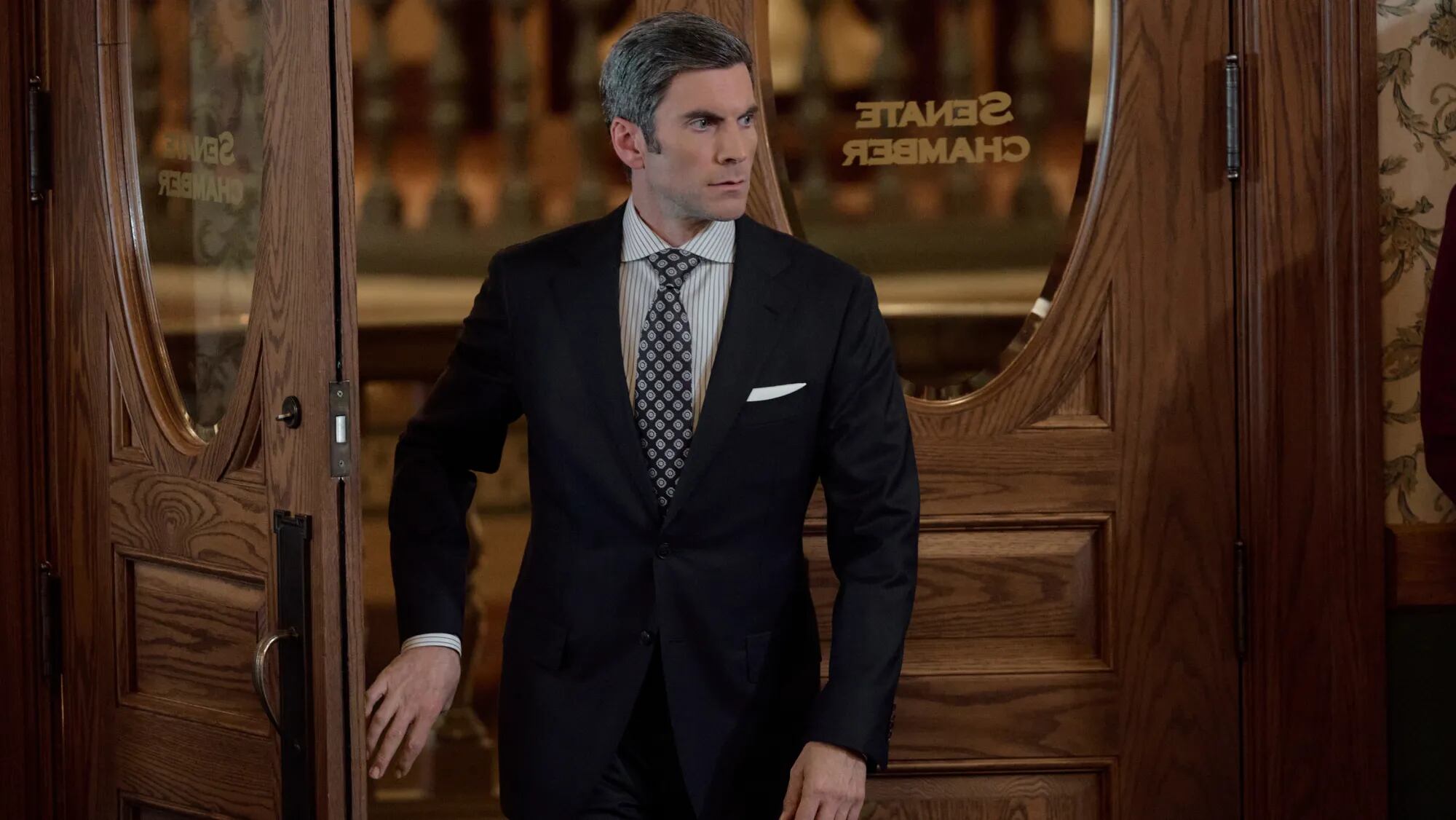 Jamie Dutton es uno de los personajes más importantes de la serie "Yellowstone", al ser hijo de la familia protagonista (Foto: Paramount)