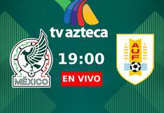 Los ‘Charrúas’ golean a México (4-0) previo a Copa América 2024