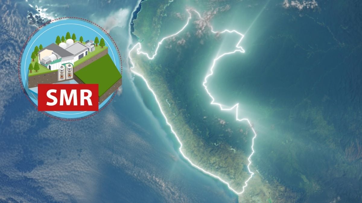 El Pleno del Congreso aprobó el dictamen de allanamiento que promueve la generación eléctrica de origen nuclear y la instalación de reactores modulares pequeños en el país. Foto: Congreso.