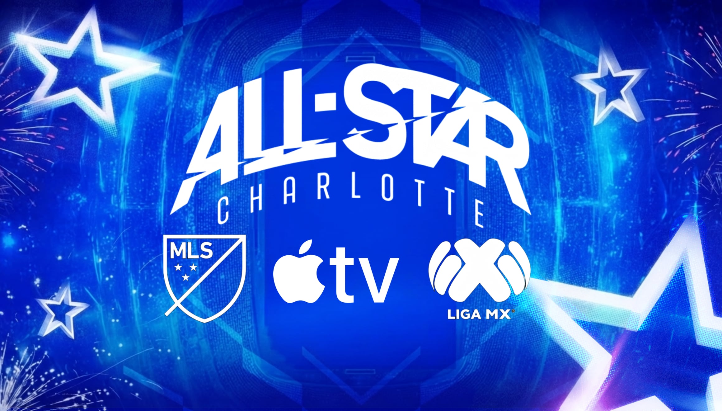Guía de transmisión para ver el juego MLS vs. Liga MX por el All-Star Game 2026 en Apple TV. Consulte las opciones de streaming mediante el MLS Season Pass para seguir la cobertura en directo por televisión e internet. | Crédito: mls.com / Composición Gestión Mix