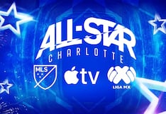 Apple TV transmitió el partido MLS vs. Liga MX por el All-Star Game 2026