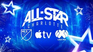 Apple TV EN VIVO GRATIS - dónde ver MLS vs. Liga MX - All-Star Game 2026 por TV y streaming online