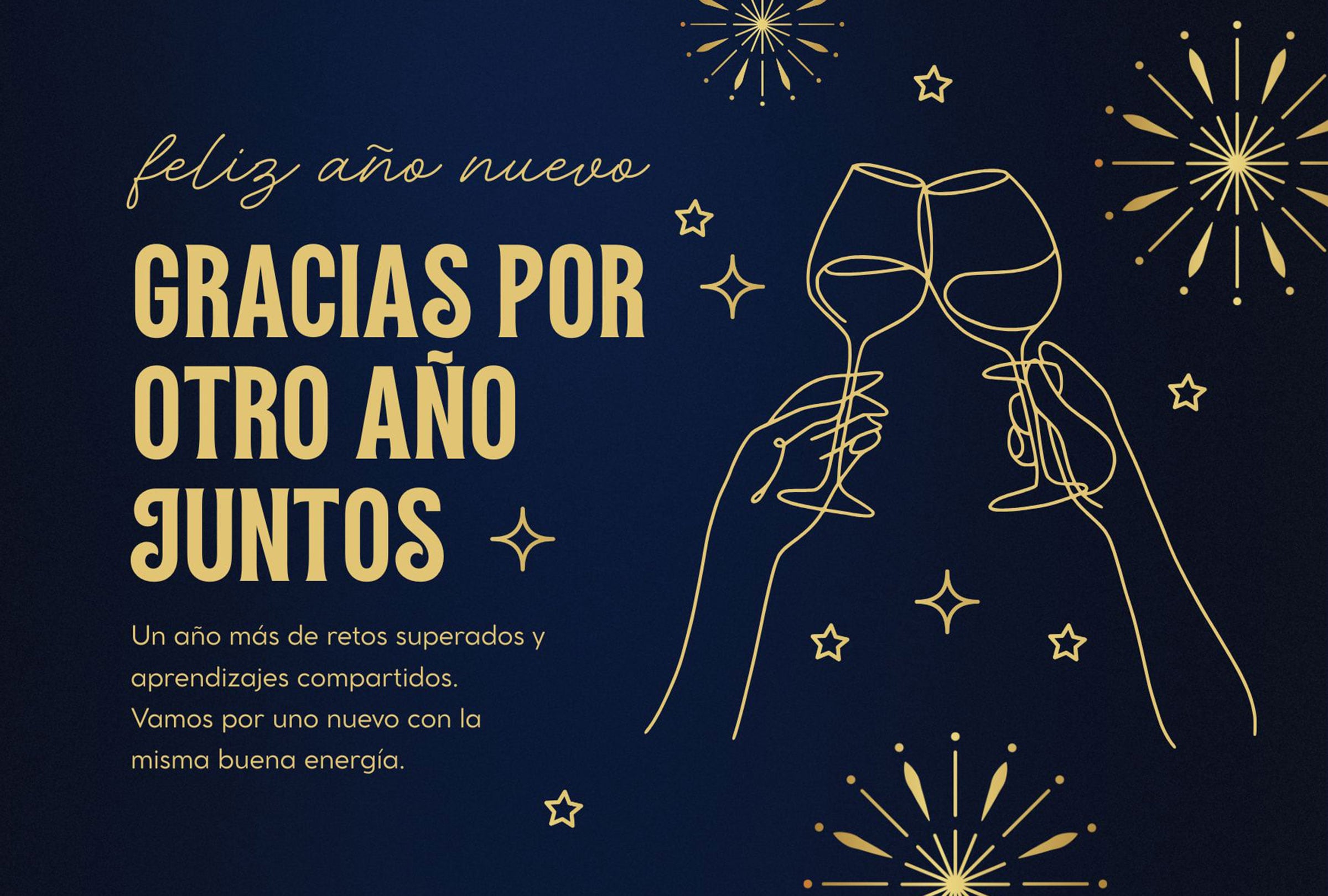 ESTADOS UNIDOS, 31/12/2025.- “Todo nuevo comienzo proviene del final de otro comienzo.” — Séneca. FOTO DE CANVA.COM