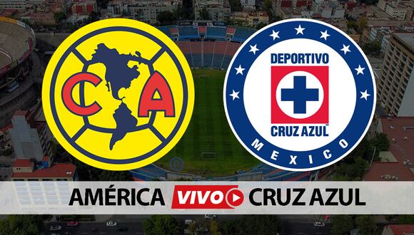 América y Cruz Azul definirán al nuevo campeón del fútbol mexicano. (Foto: Composición Mix)