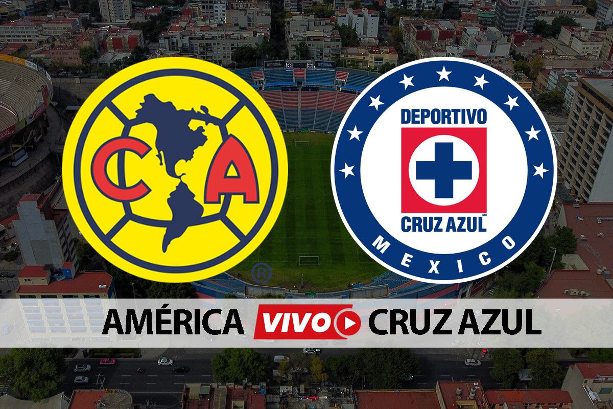 América y Cruz Azul definirán al nuevo campeón del fútbol mexicano. (Foto: Composición Mix)