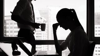 ¿Por qué Recursos Humanos no puede detener el acoso sexual en el trabajo?