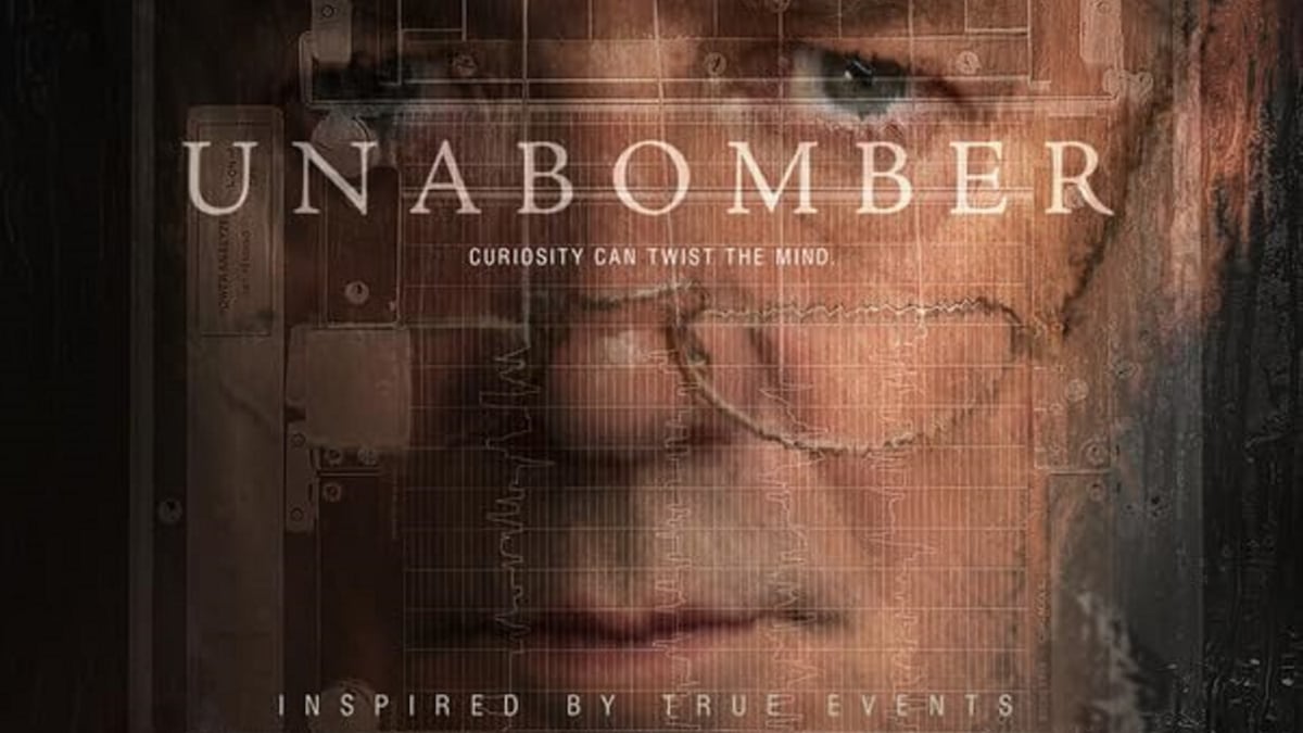 “Unabomber”, la película de Netflix protagonizada por Russell Crowe, Jacob Tremblay y Shailene Woodley