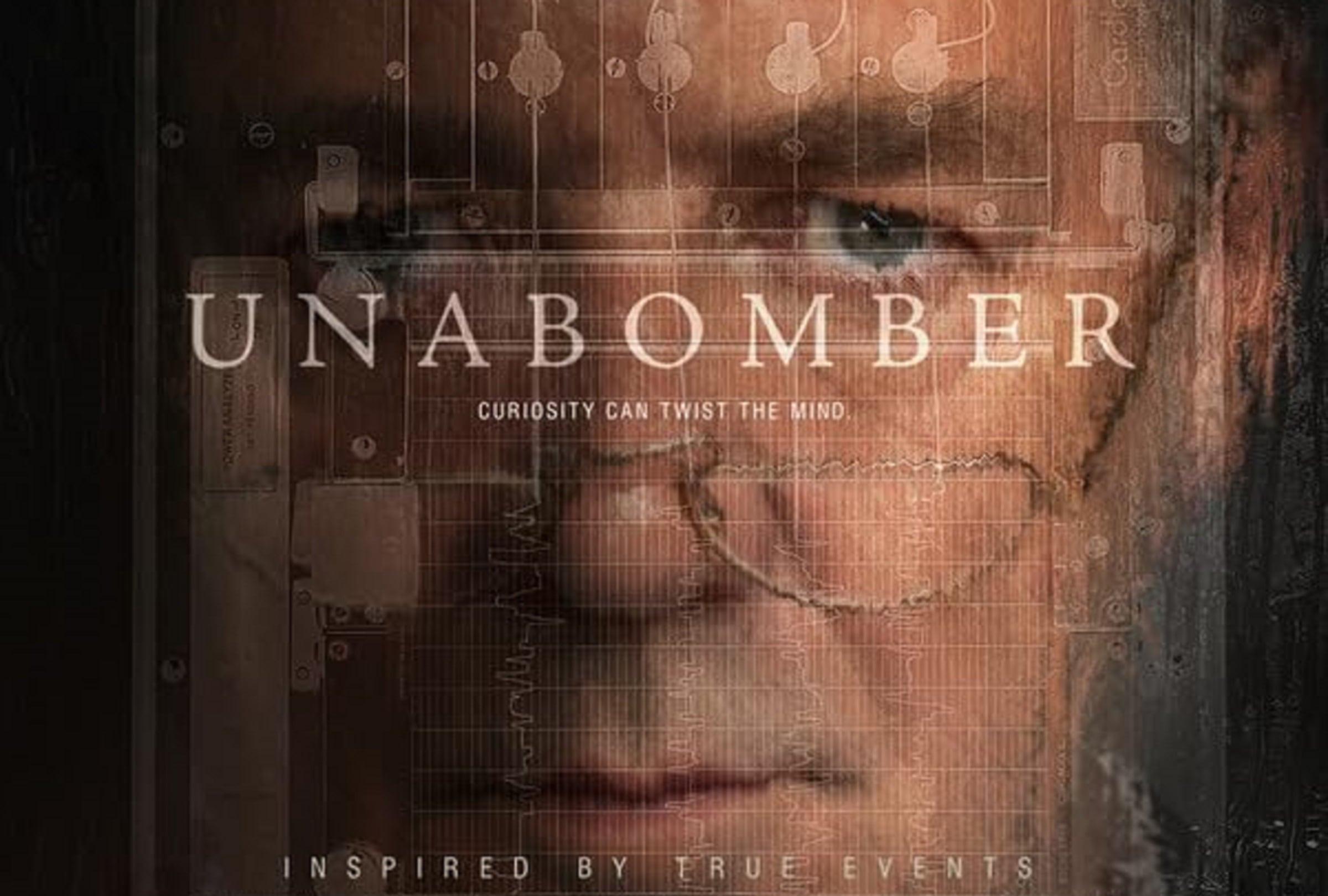 Russell Crowe es el encargado de interpretar a Henry Murray en el drama criminal "Unabomber", inspirado en hechos reales (Foto: Netflix)