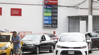 GNV volverá a abastecerse con normalidad este fin de semana, según Asociación de Grifos