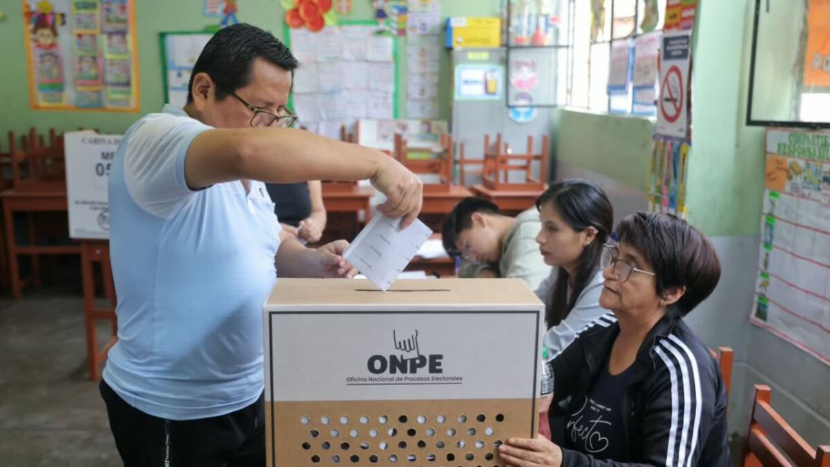 ERM 2026: ¿qué regiones definirán a su gobernador en segunda vuelta?