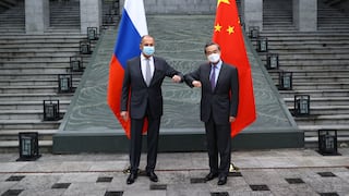 China y Rusia avanzan en su visión de un nuevo orden mundial