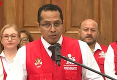 JNE da balance de ERM: se logró la instalación del 99.99% de las mesas al mediodía